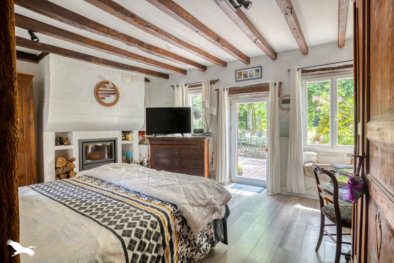 Vente Maison ST MEARD DE GURCON - 10 pièces -320 m² - (24610)