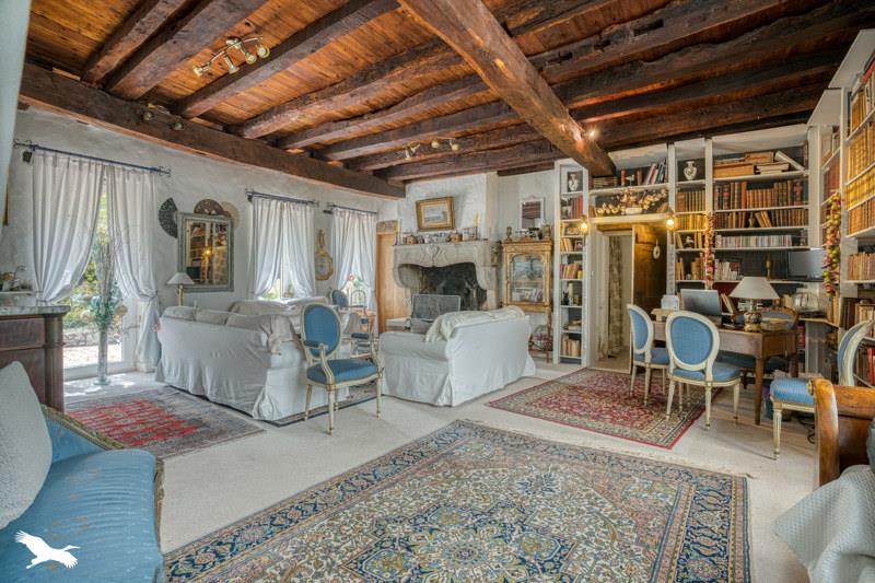 Vente Maison ST MEARD DE GURCON - 10 pièces -320 m² - (24610)