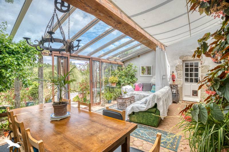 Vente Maison ST MEARD DE GURCON - 10 pièces -320 m² - (24610)