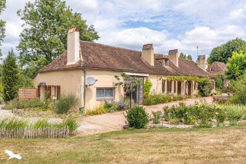 Vente Maison ST MEARD DE GURCON - 10 pièces -320 m² - (24610)