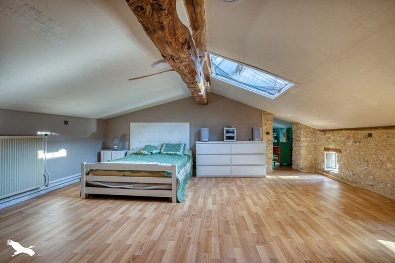 Vente Maison RIOCAUD - 7 pièces -181 m² - (33220)