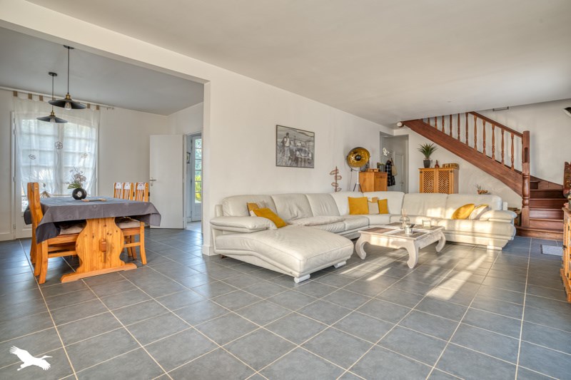 Vente Maison EYNESSE - 4 pièces -170 m² - (33220)