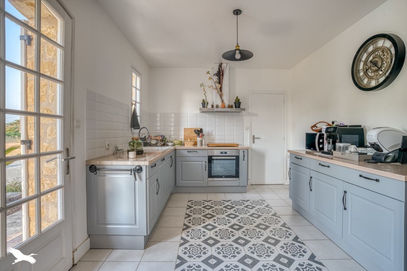 Vente Maison EYNESSE - 4 pièces -170 m² - (33220)