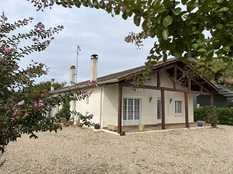 Vente Maison ST AVIT ST NAZAIRE - 4 pièces -132 m² - (33220)