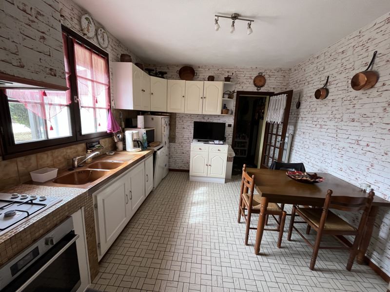 Vente Maison ST AVIT ST NAZAIRE - 4 pièces -132 m² - (33220)