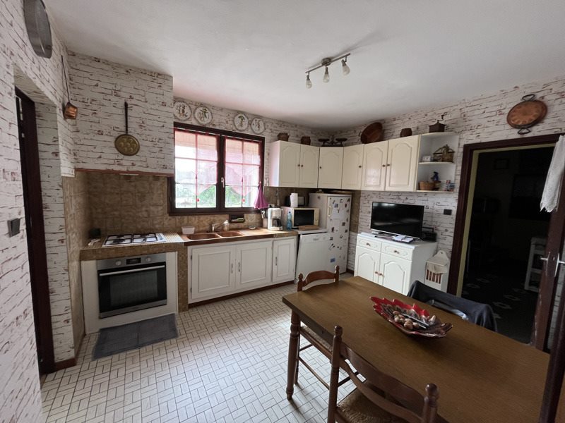 Vente Maison ST AVIT ST NAZAIRE - 4 pièces -132 m² - (33220)