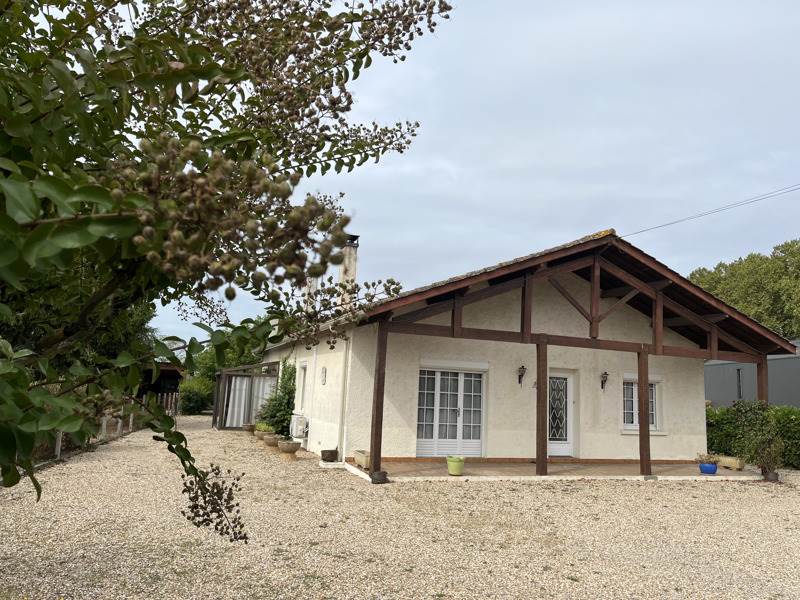 Vente Maison ST AVIT ST NAZAIRE - 4 pièces -132 m² - (33220)