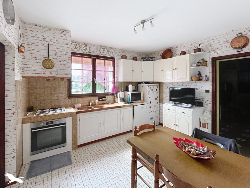 Vente Maison Saint-Avit-Saint-Nazaire - 4 pièces -132 m² - (33220)