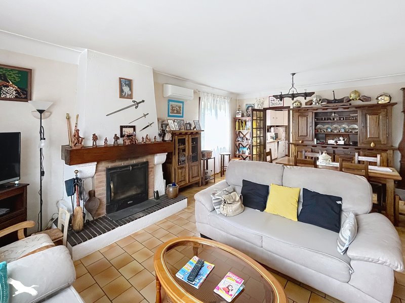 Vente Maison Saint-Avit-Saint-Nazaire - 4 pièces -132 m² - (33220)