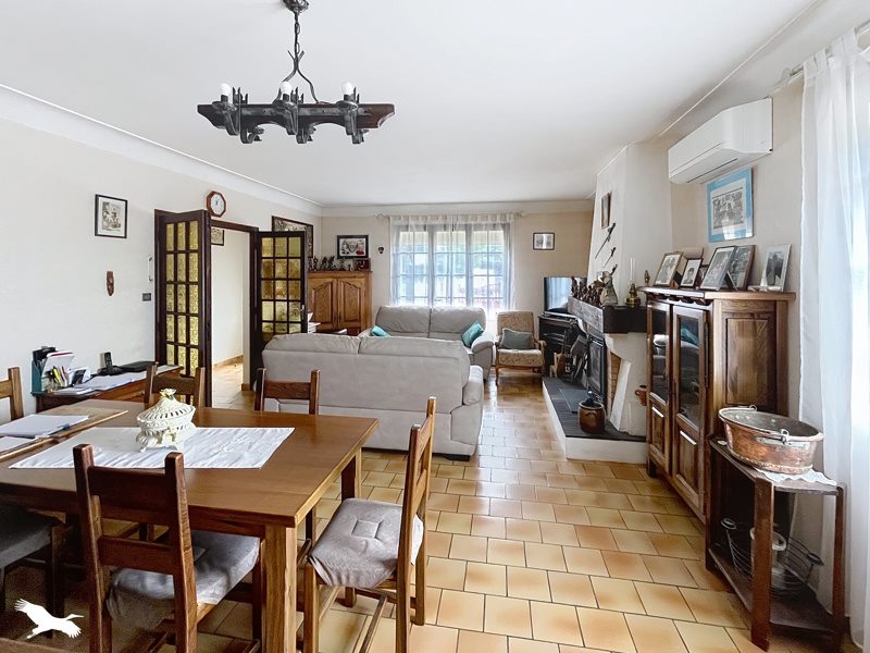 Vente Maison Saint-Avit-Saint-Nazaire - 4 pièces -132 m² - (33220)