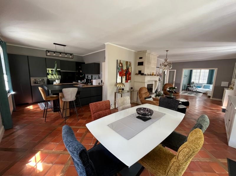 Vente Maison LE FLEIX - 6 pièces -165 m² - (24130)
