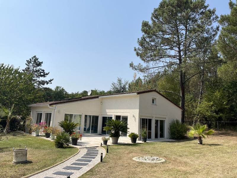 Vente Maison LE FLEIX - 6 pièces -165 m² - (24130)