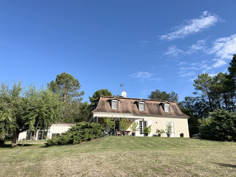 Vente Maison LE FLEIX - 6 pièces -165 m² - (24130)