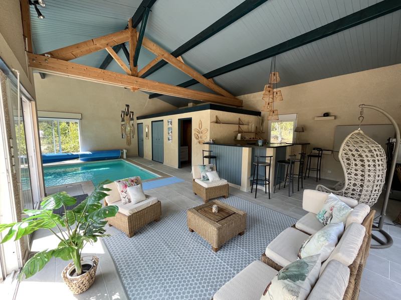 Vente Maison LE FLEIX - 6 pièces -165 m² - (24130)