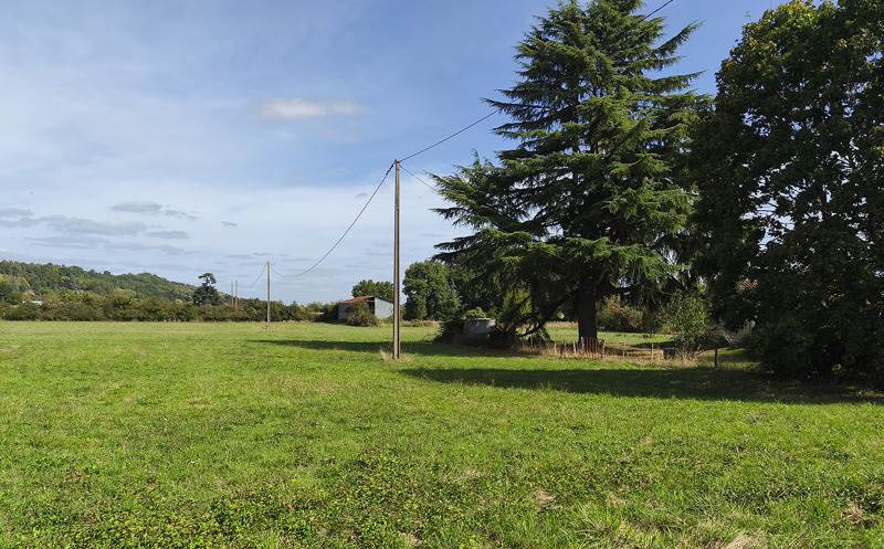 Vente Terrain PORT STE FOY ET PONCHAPT - -1539 m² - (33220)