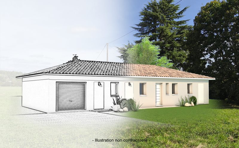 Vente Terrain PORT STE FOY ET PONCHAPT - -1539 m² - (33220)