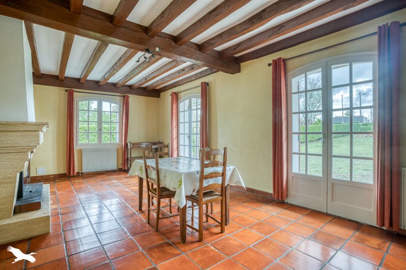 Vente Maison ST AVIT ST NAZAIRE - 5 pièces -118 m² - (33220)