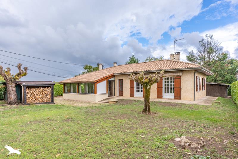 Vente Maison ST AVIT ST NAZAIRE - 5 pièces -118 m² - (33220)