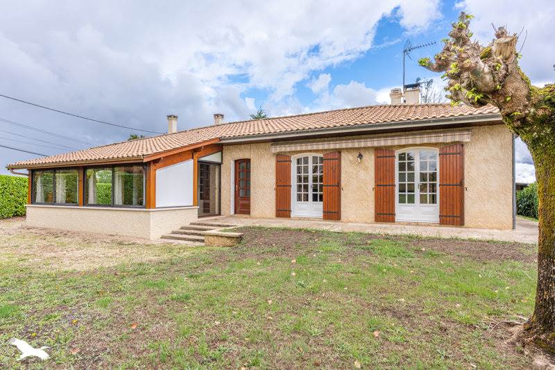 Vente Maison ST AVIT ST NAZAIRE - 5 pièces -118 m² - (33220)