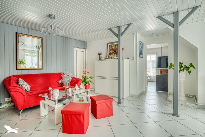 Vente Maison LA ROQUILLE - 6 pièces -118 m² - (33220)