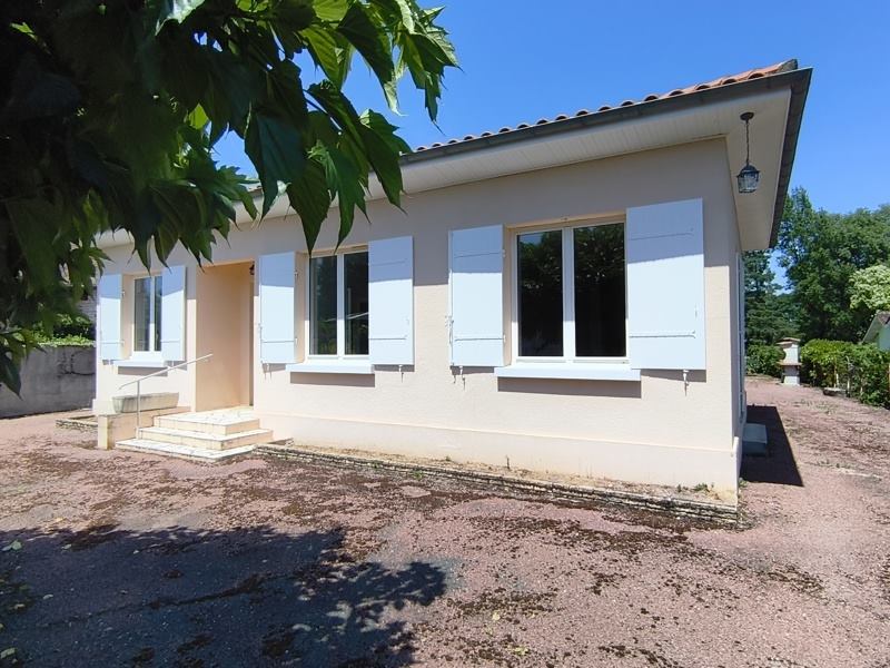 Vente Maison PINEUILH - 4 pièces -100 m² - (33220)