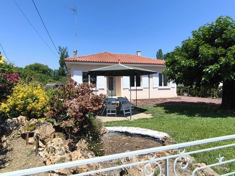 Vente Maison PINEUILH - 4 pièces -100 m² - (33220)