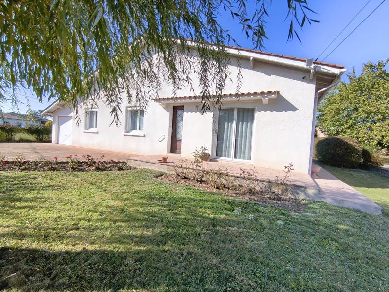 Vente Maison PINEUILH - 3 pièces -103 m² - (33220)