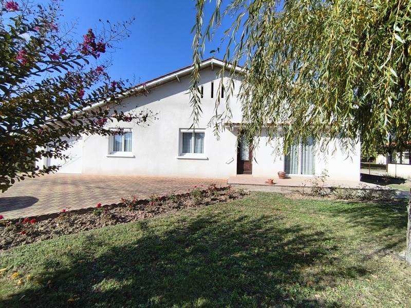 Vente Maison PINEUILH - 3 pièces -103 m² - (33220)