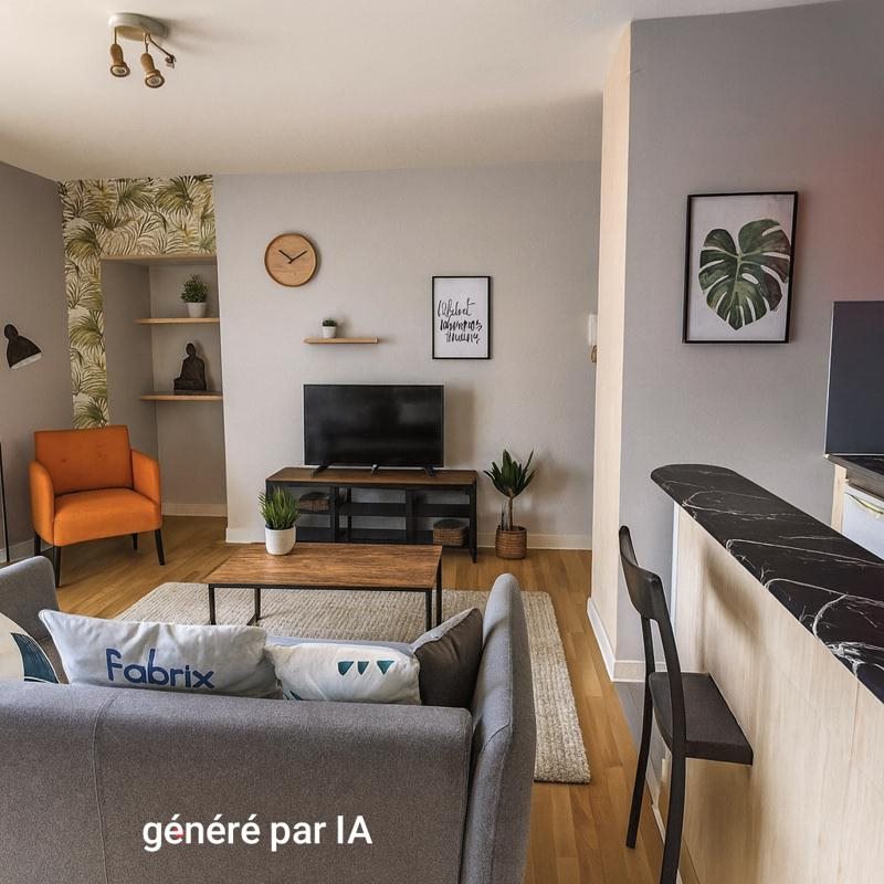 Vente Appartement STE FOY LA GRANDE - 2 pièces -37 m² - (33220)