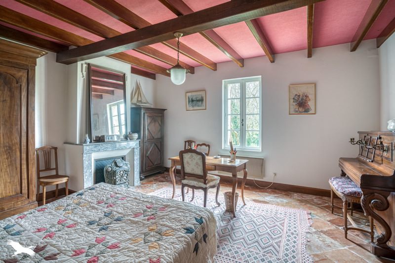 Vente Maison ST AVIT ST NAZAIRE - 9 pièces -277 m² - (33220)