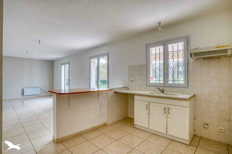 Vente Maison ST ANDRE ET APPELLES - 4 pièces -82 m² - (33220)