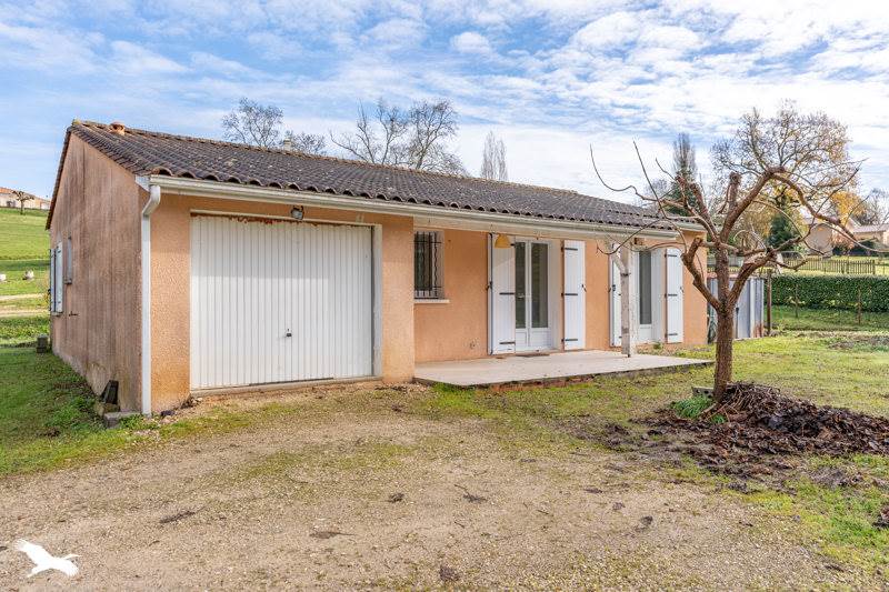 Vente Maison ST ANDRE ET APPELLES - 4 pièces -82 m² - (33220)