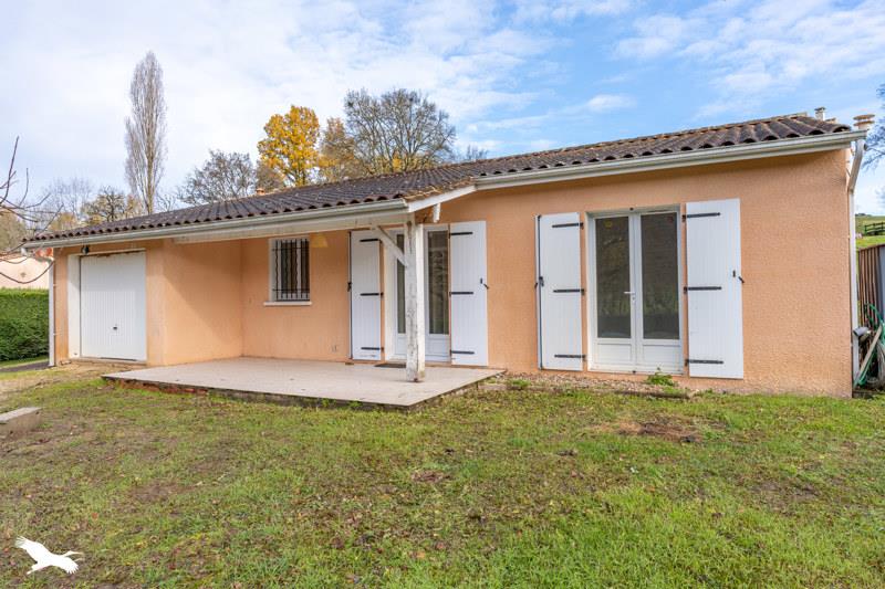 Vente Maison ST ANDRE ET APPELLES - 4 pièces -82 m² - (33220)