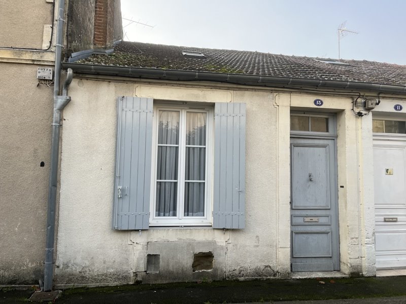 Vente Maison STE FOY LA GRANDE - 3 pièces -95 m² - (33220)