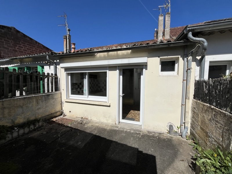 Vente Maison STE FOY LA GRANDE - 3 pièces -95 m² - (33220)