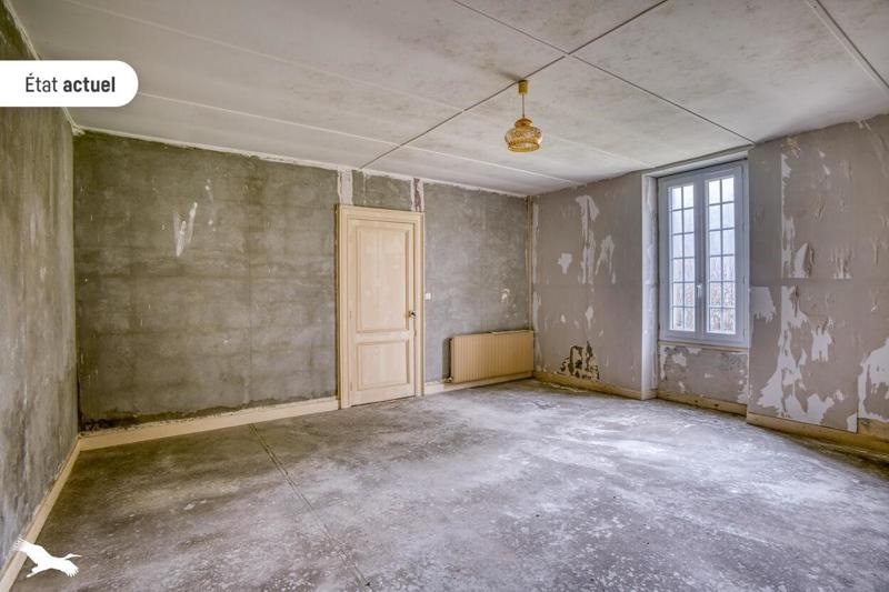 Vente Maison EYNESSE - 3 pièces -150 m² - (33220)