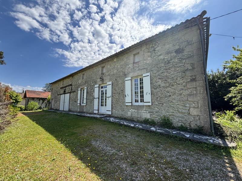 Vente Maison EYNESSE - 3 pièces -150 m² - (33220)