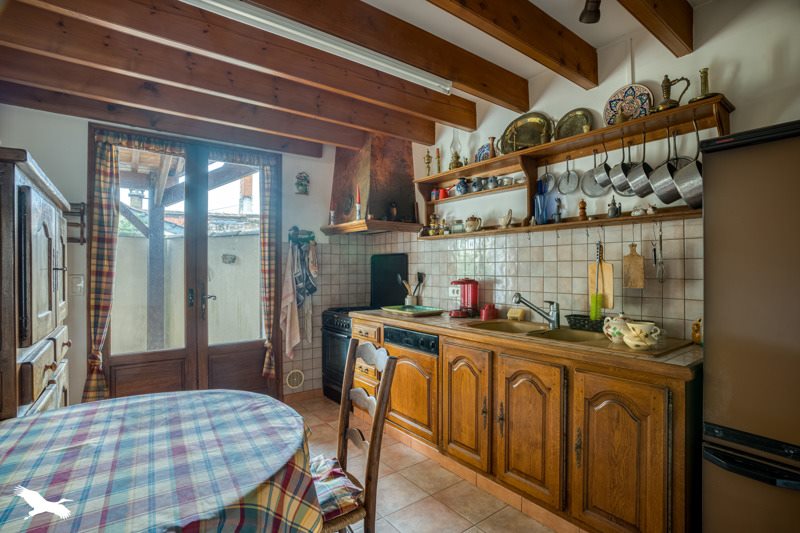 Vente Maison STE FOY LA GRANDE - 6 pièces -115 m² - (33220)