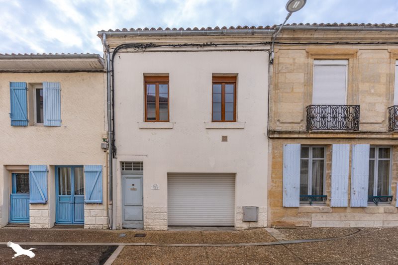 Vente Maison STE FOY LA GRANDE - 6 pièces -115 m² - (33220)