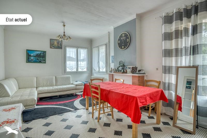 Vente Maison PINEUILH - 4 pièces -120 m² - (33220)