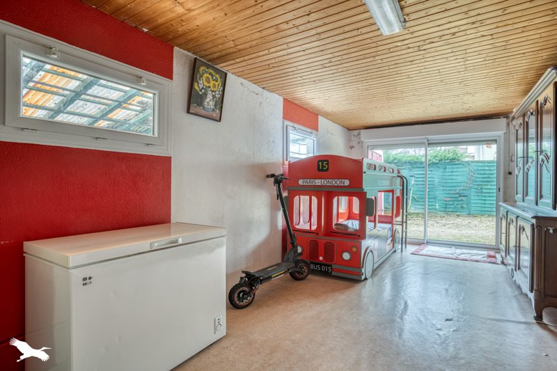 Vente Maison PINEUILH - 4 pièces -120 m² - (33220)