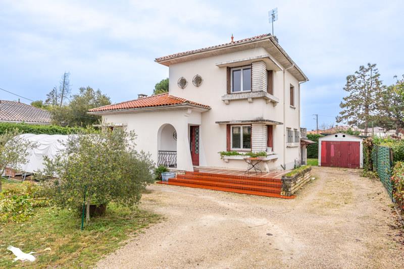Vente Maison PINEUILH - 4 pièces -120 m² - (33220)