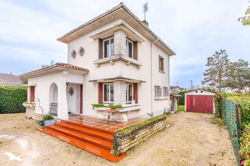 Vente Maison PINEUILH - 4 pièces -120 m² - (33220)