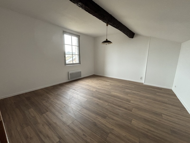 Vente Appartement STE FOY LA GRANDE - 2 pièces -60 m² - (33220)