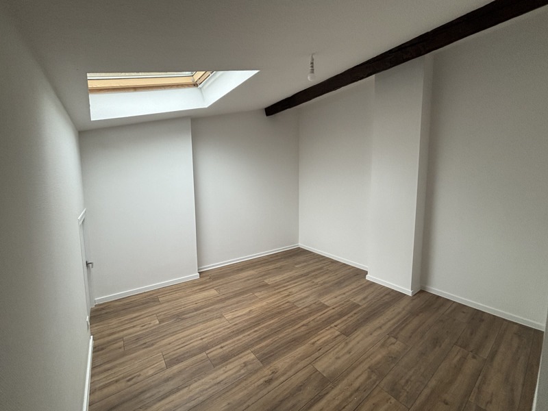Vente Appartement STE FOY LA GRANDE - 2 pièces -60 m² - (33220)