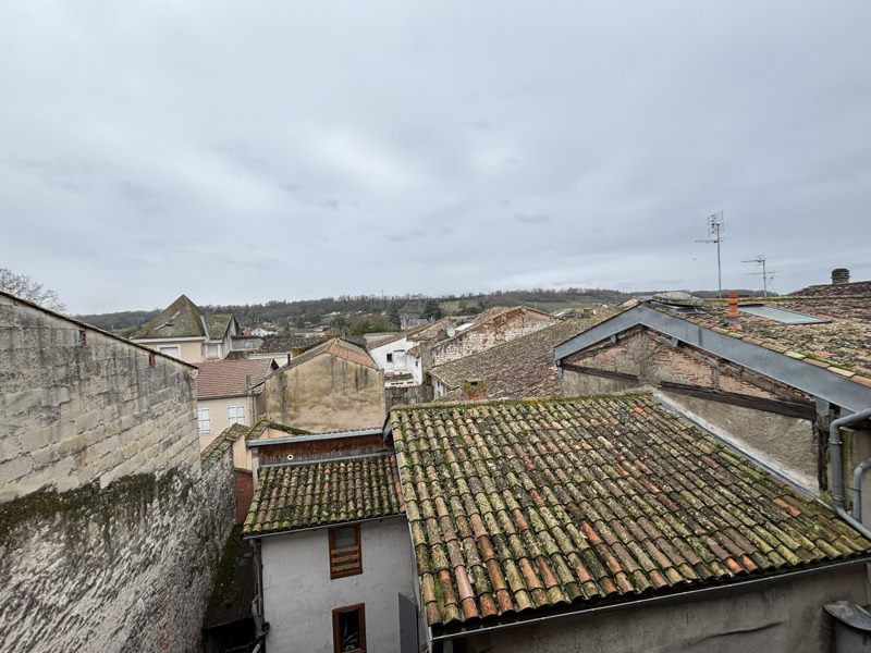 Vente Appartement STE FOY LA GRANDE - 2 pièces -60 m² - (33220)