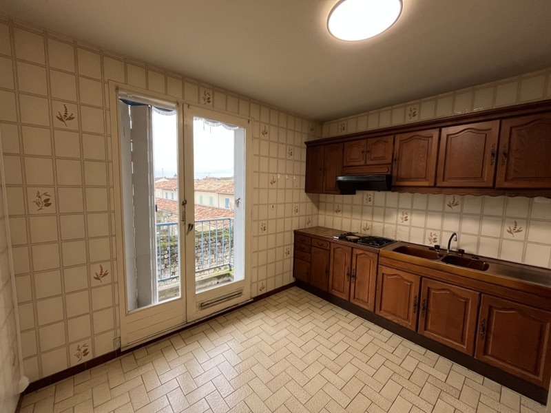 Vente Appartement STE FOY LA GRANDE - 3 pièces -67 m² - (33220)