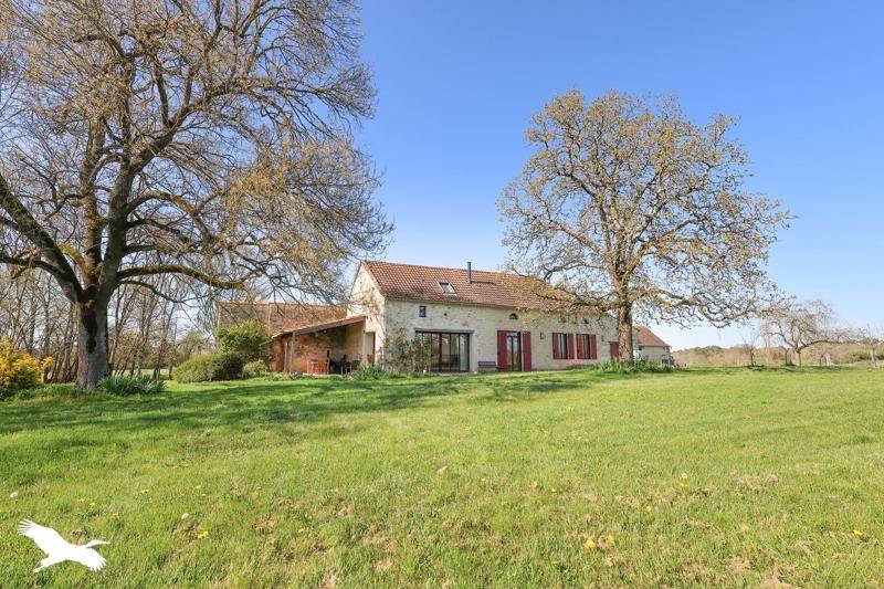 Vente Maison ST MEARD DE GURCON - 5 pièces -200 m² - (24610)
