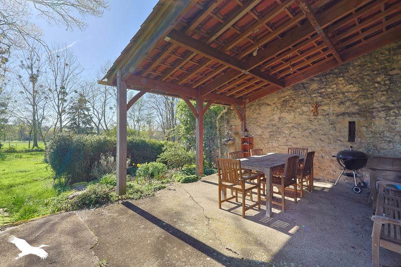 Vente Maison ST MEARD DE GURCON - 5 pièces -200 m² - (24610)