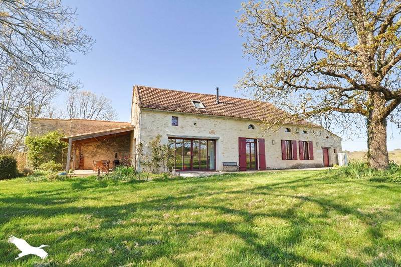 Vente Maison ST MEARD DE GURCON - 5 pièces -200 m² - (24610)